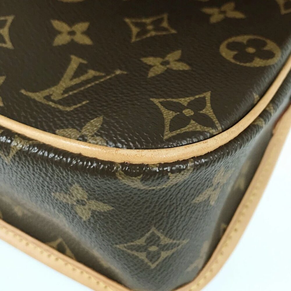 LOUIS VUITTON Monogram Sologne Shoulder bag - Picture 8 of 15